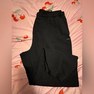 TNA Mega Fleece Sweatpants!